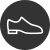 Shoe icon